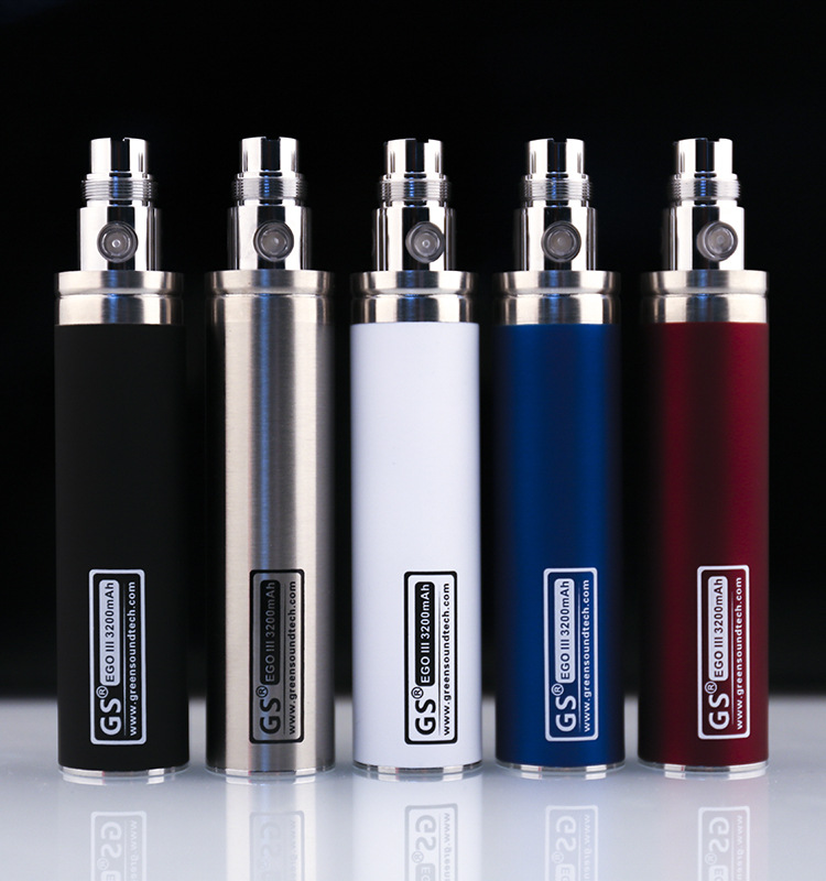 Vaping Area - GS Ego 3 III 3200mAh Batterij
