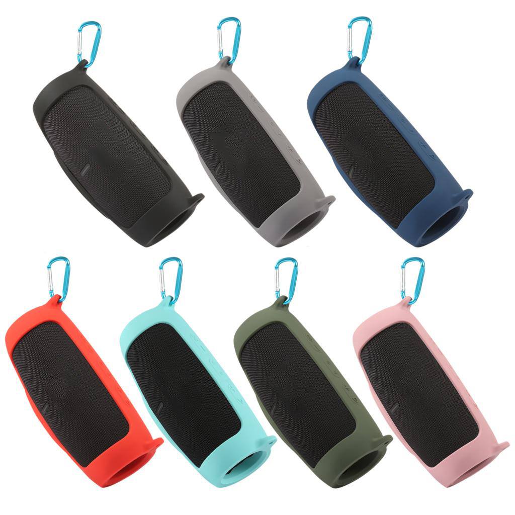 Jbl Speaker Charge 5 - Voor JBL Charge5 Bluetooth-luidspreker Siliconen beschermhoes