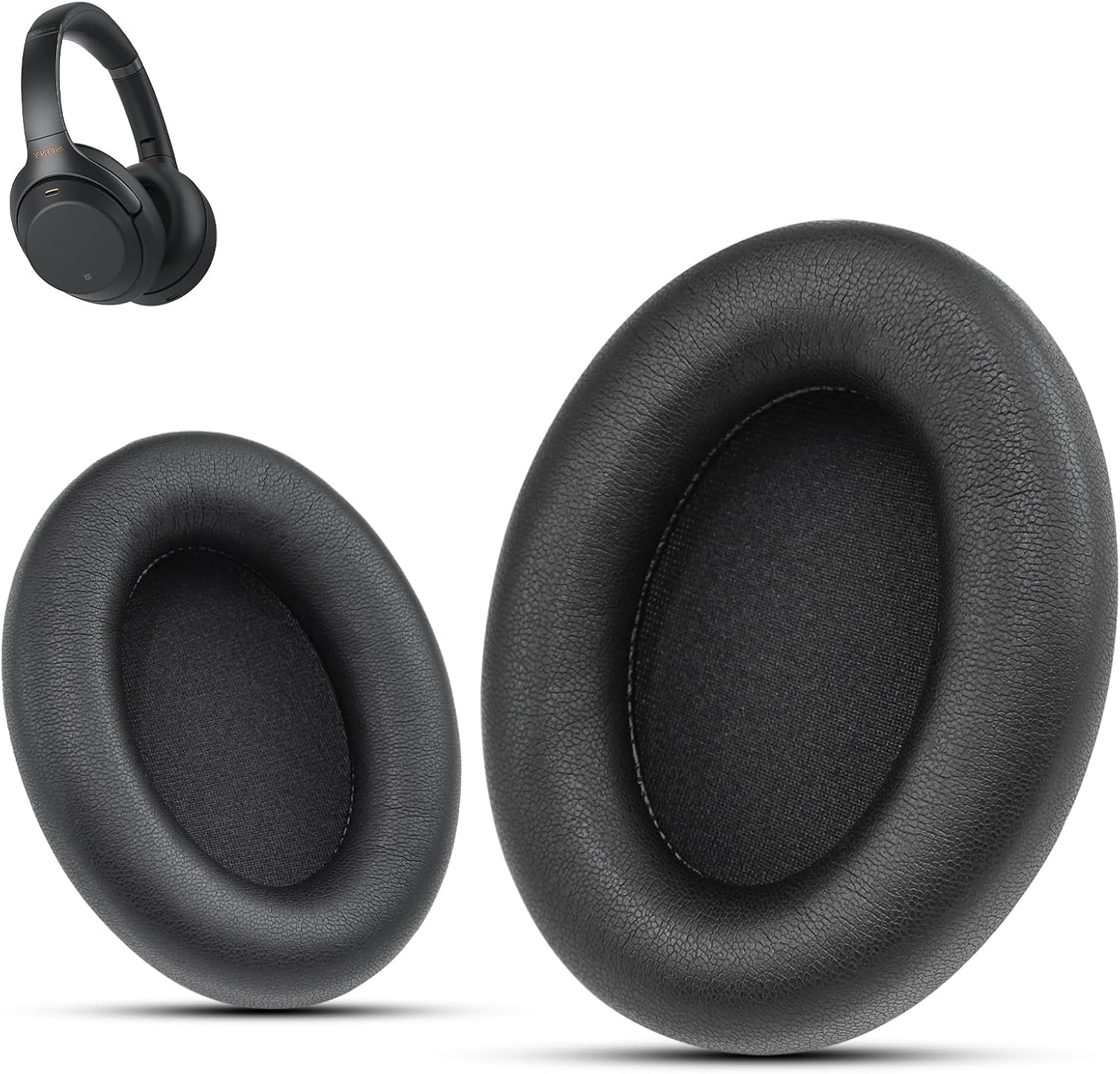 Sony Headphone Wh-1000Xm4 - Sony wh 1000xm3 oorkussen Vervanging Oorkussen