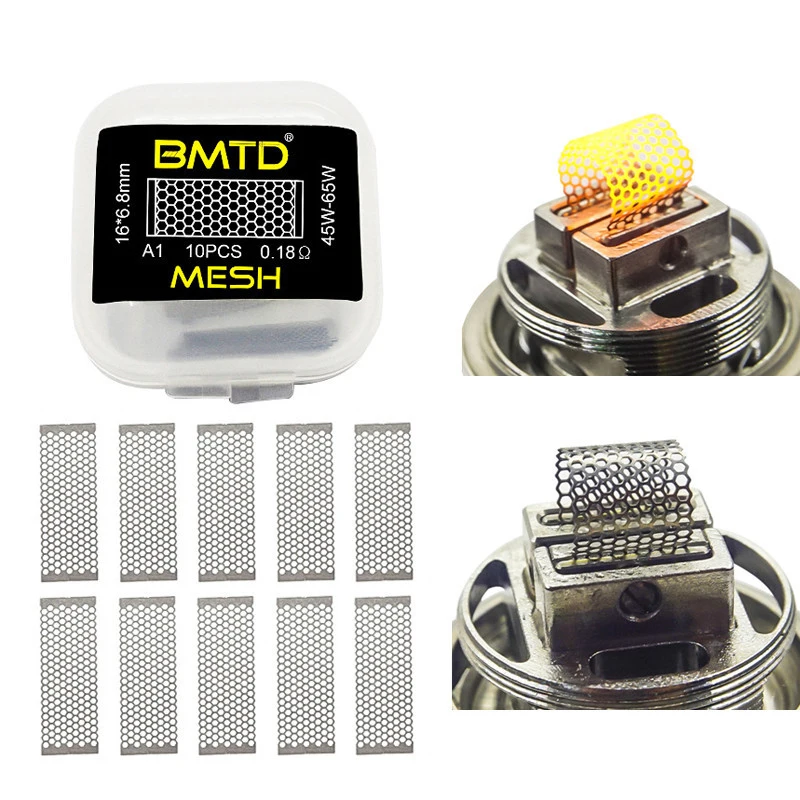 Stainless Wire Ss316 - 10 stks/doos Kylin M Mesh Draad