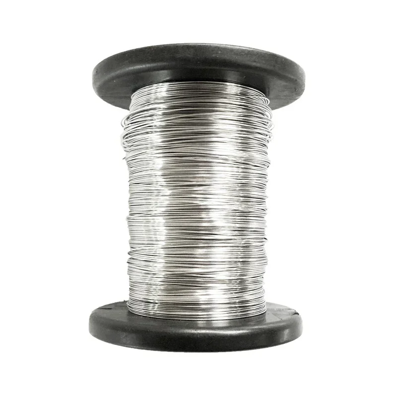 Stainless Wire Ss316 - 100 m/partij 0.1mm 0.2mm 0.3mm 0.4mm