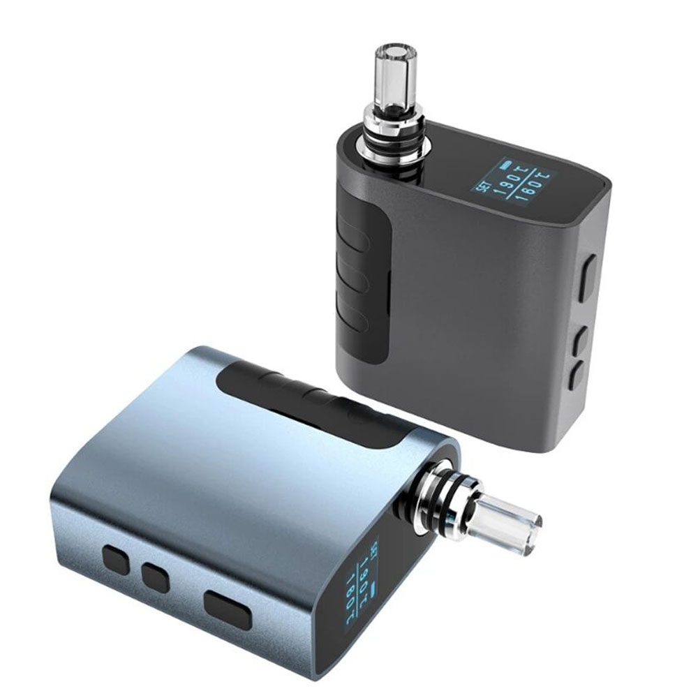 Vaping Area - NIU PRO Temperatuurregeling Droge Kruid Vaporizer