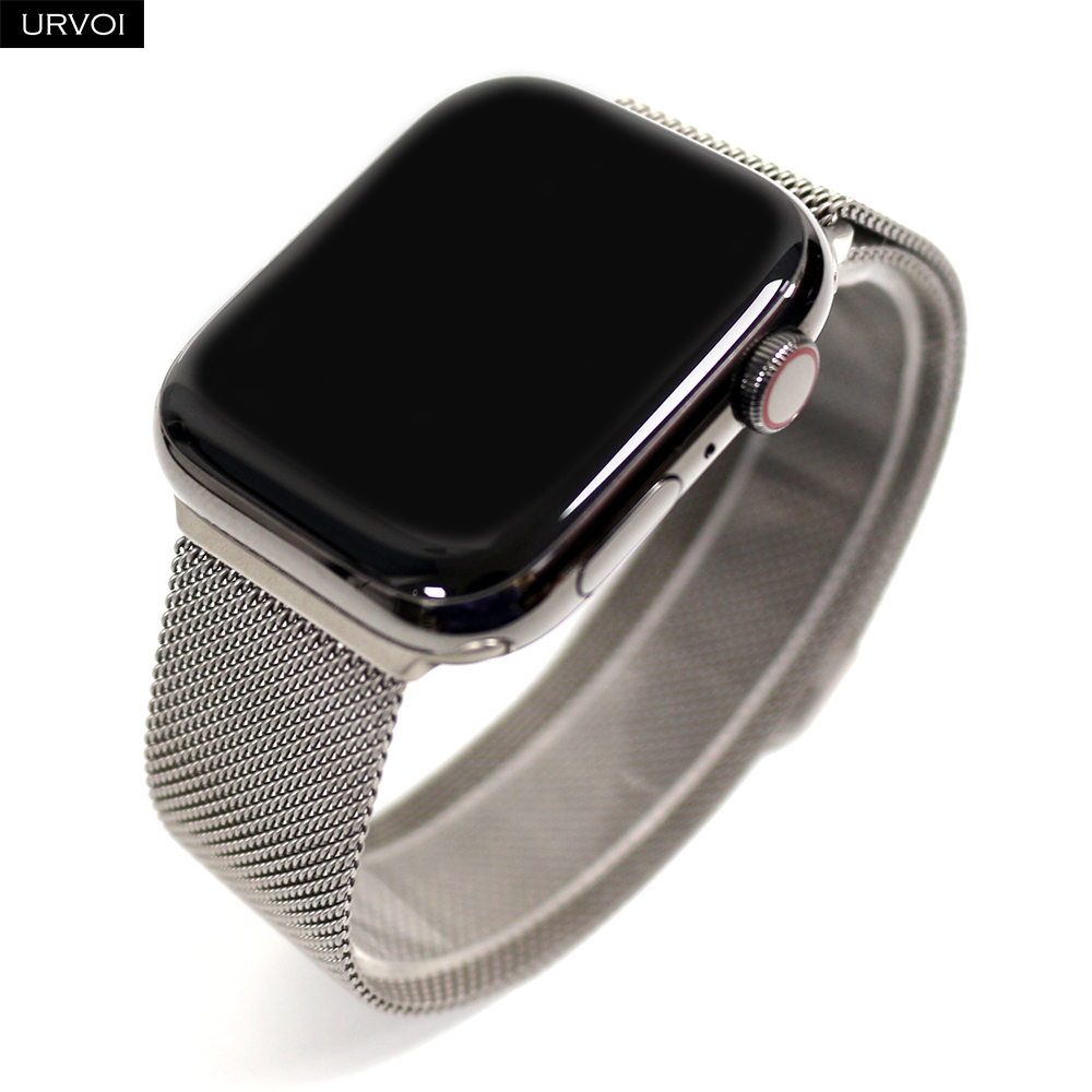 URVOI Mesh band voor Apple Wat - Mesh Coil Strip recensie en prijs