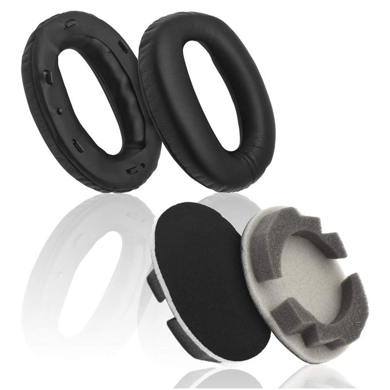 Zacht Eiwit Leer Memory Foam O - Sony Headphone Wh-1000Xm4 recensie en prijs