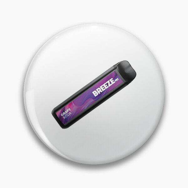 Breeze Pro Druif Frisdrank Vap - Vaping Area recensie en prijs