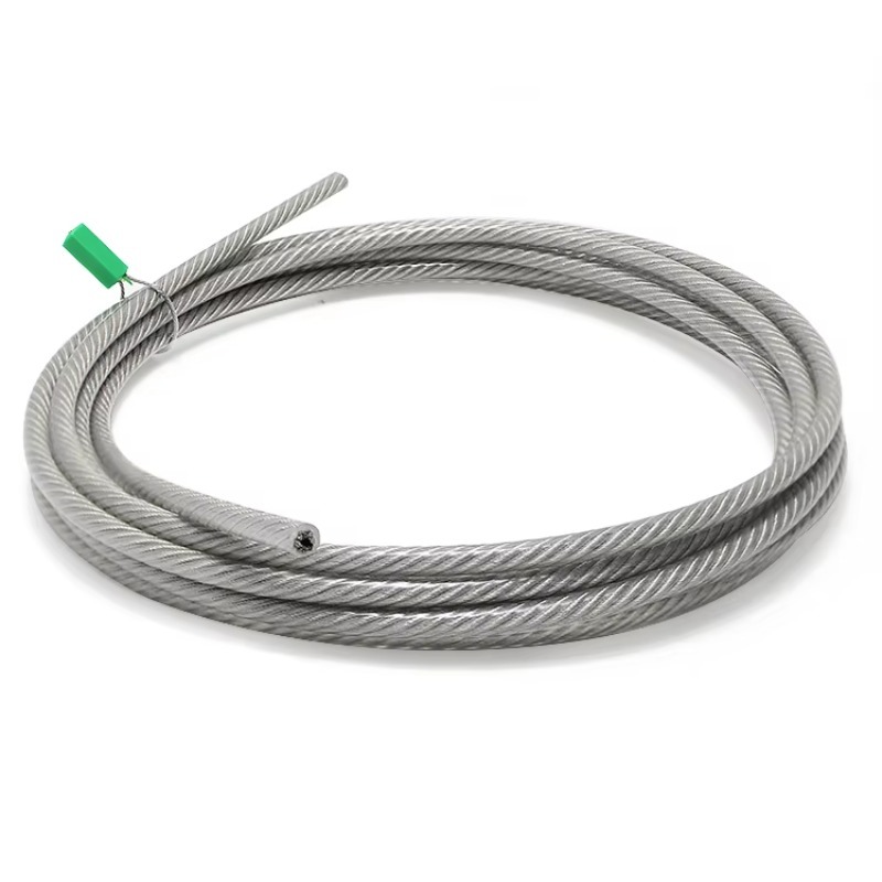 Nylon gecoate draadkabel 7 * 7 - Stainless Wire Ss316 recensie en prijs