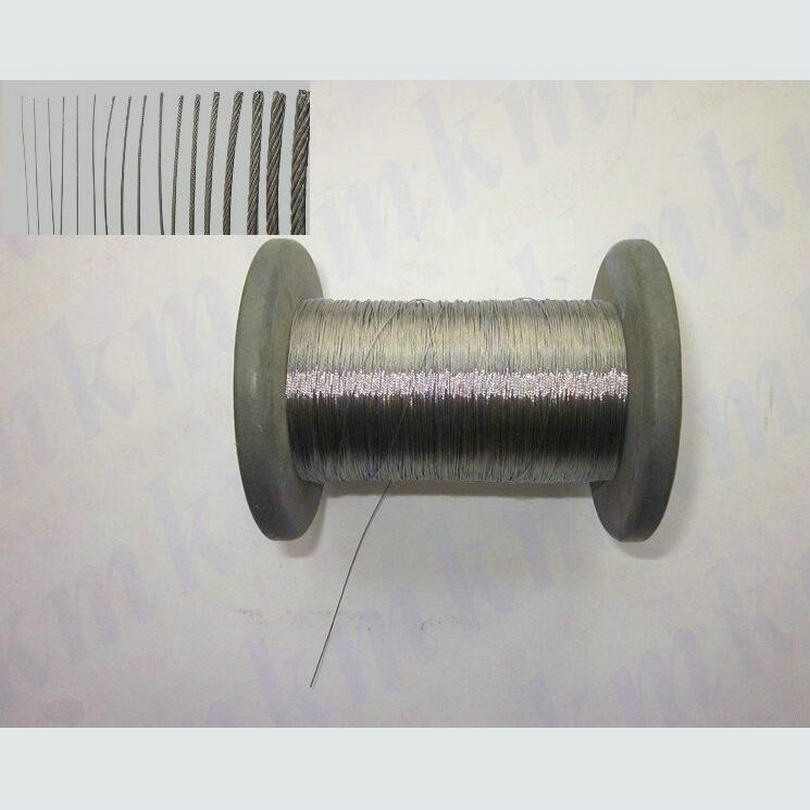 HQ HW02 SS316 marine grade roe - Stainless Wire Ss316 recensie en prijs