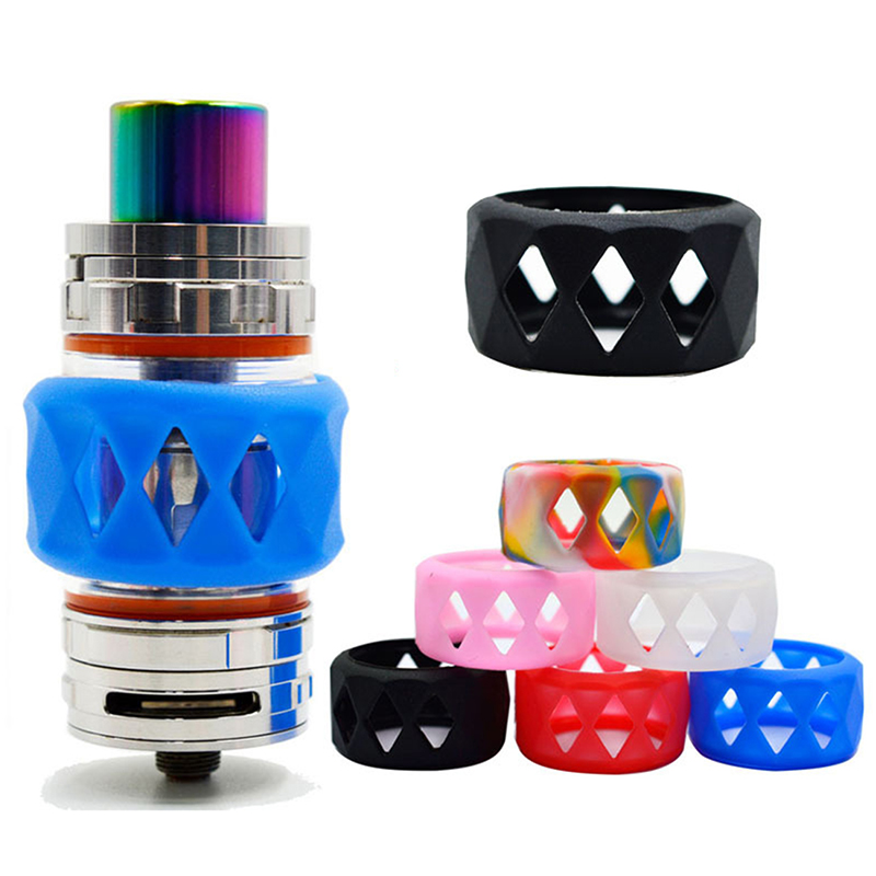Bubble glazen buis beschermhoe - Vaping Area recensie en prijs