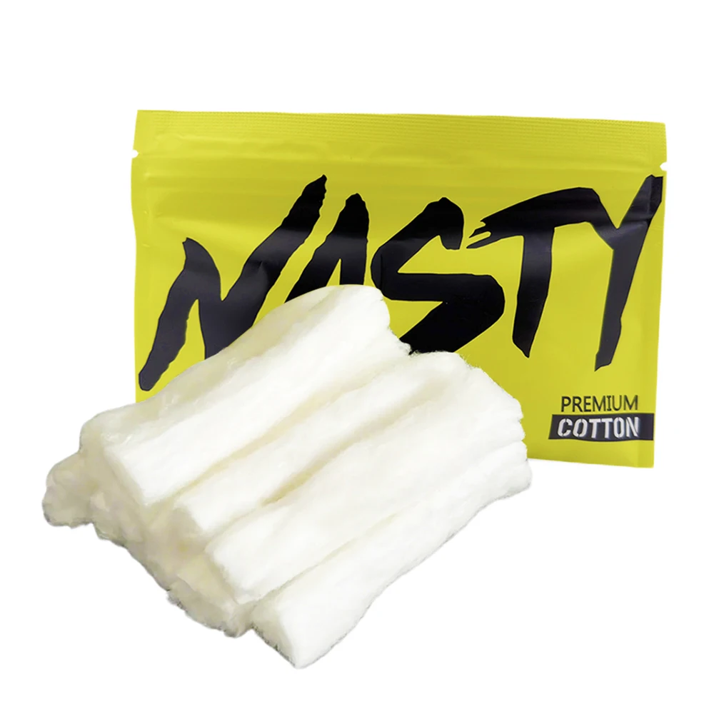 Bacon Cotton Rewick Process Qu - Cotton Wick Organic recensie en prijs