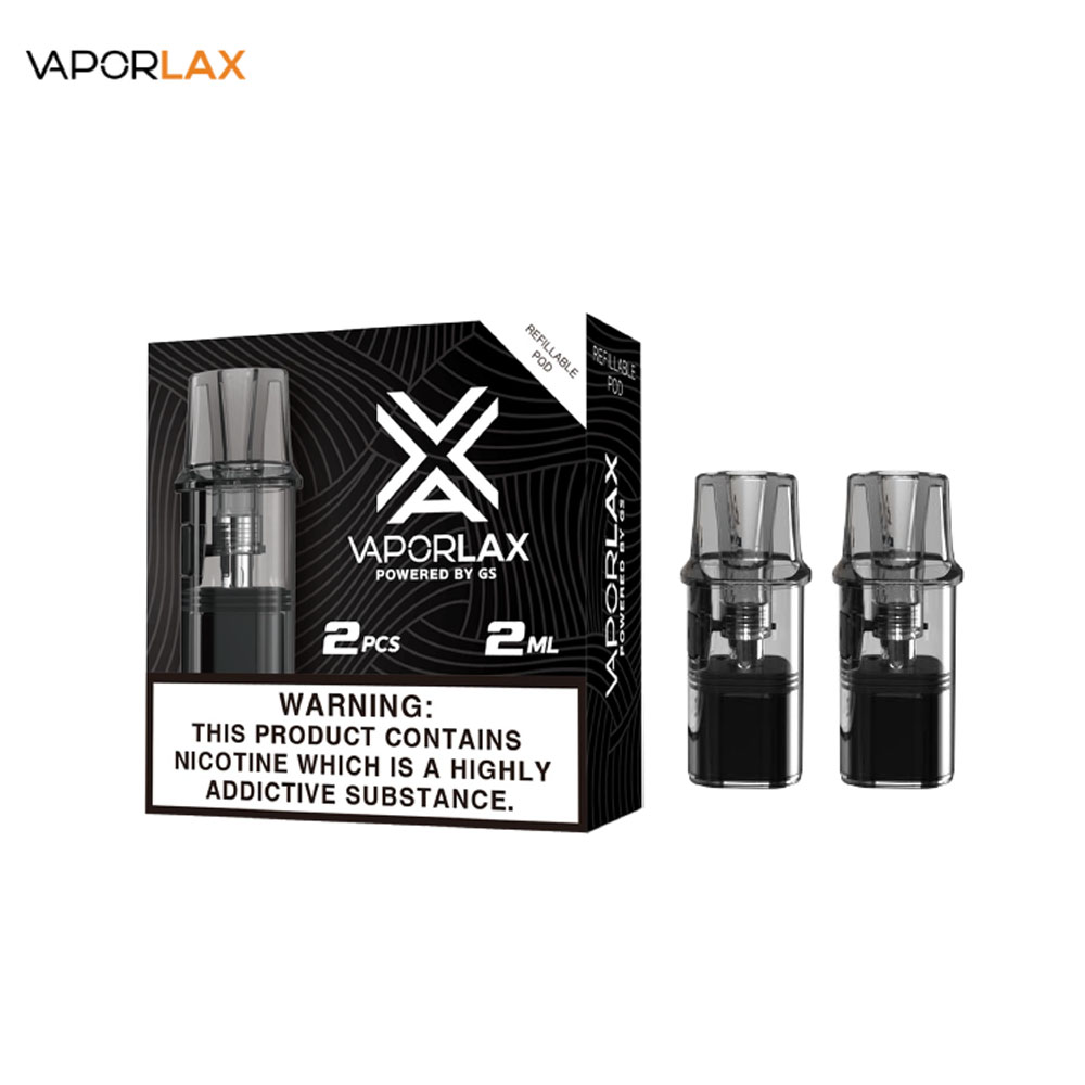 Vaporlax Nano Cartridge 2Ml Me - Vaping Area recensie en prijs