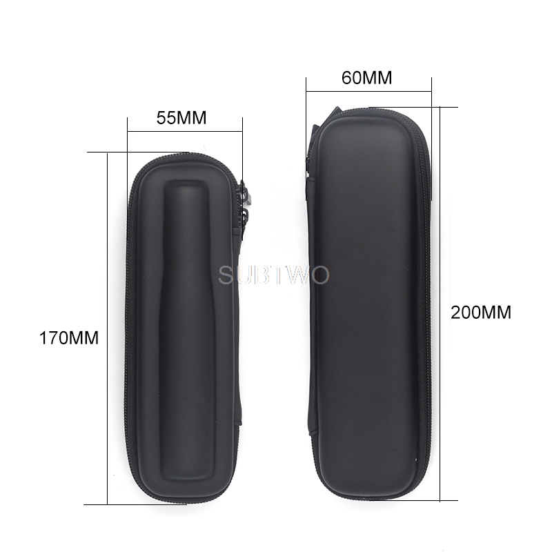 Lederen Ego Rits Case voor Ego - Vaping Area recensie en prijs
