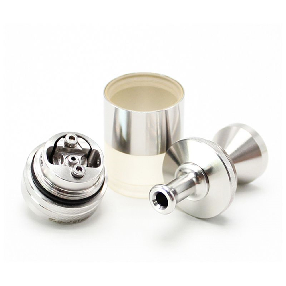 Afgeprijsde uitverkoop YFTK Ta - Vaping Area recensie en prijs