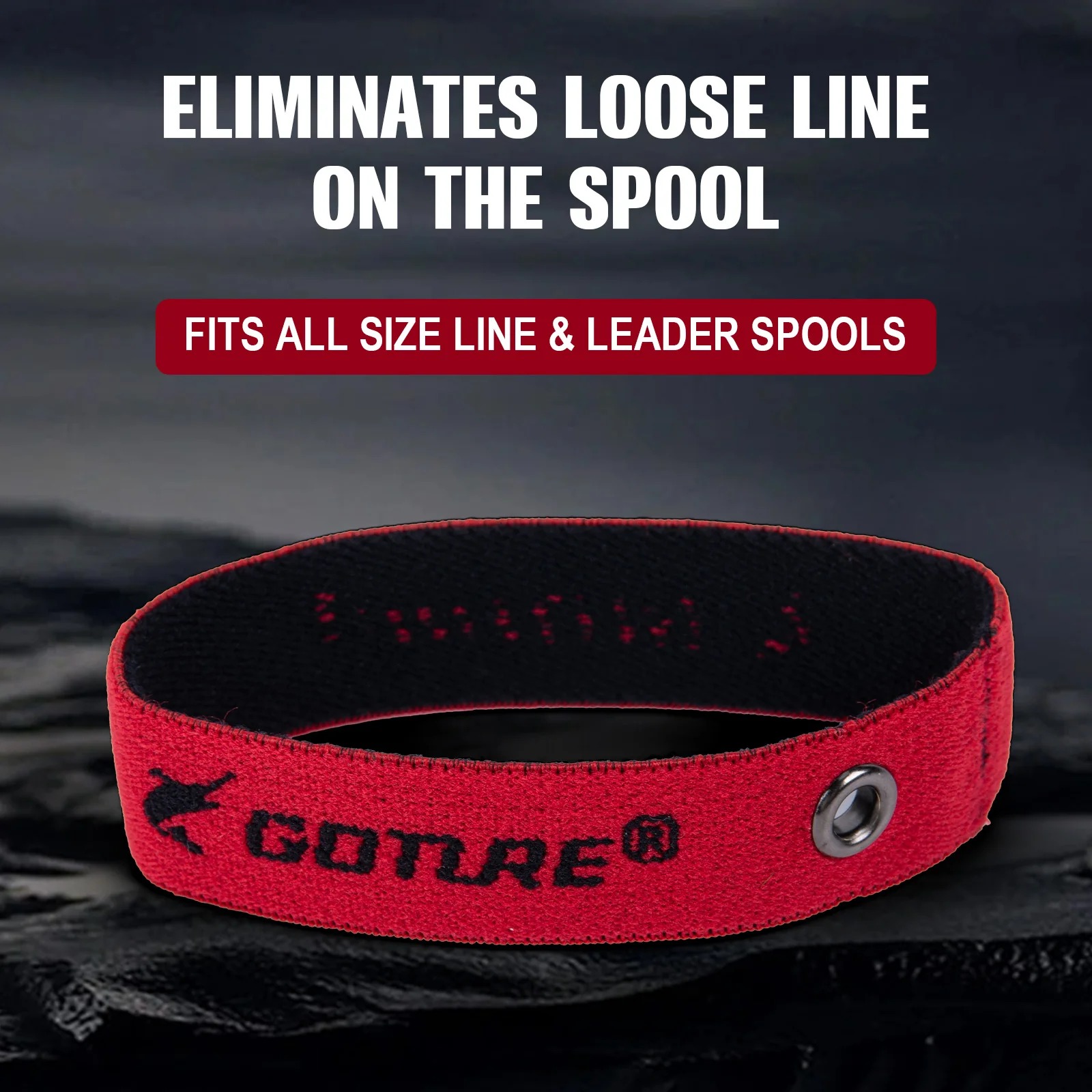 Goture 1 Stuks Pro Vislijn Con - Mesh Coil Strip recensie en prijs