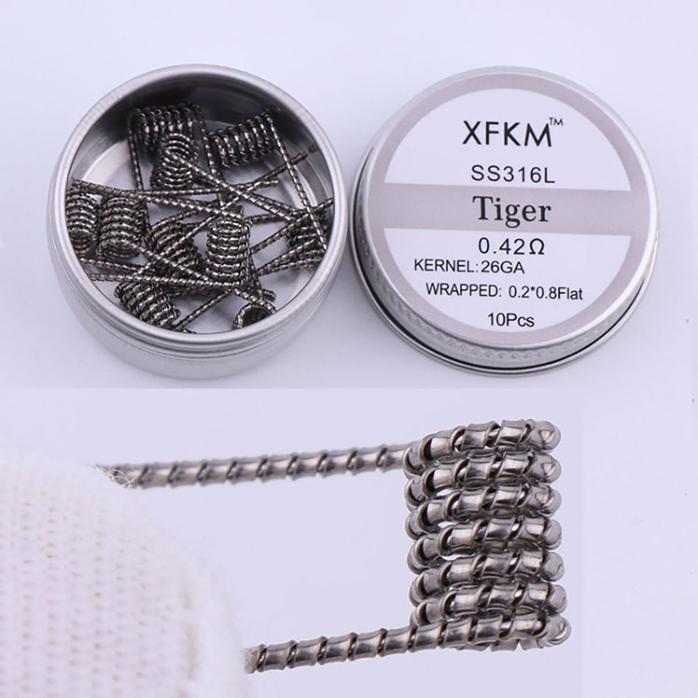 XFKM 10 stks/partij 316 Platte - Stainless Wire Ss316 recensie en prijs