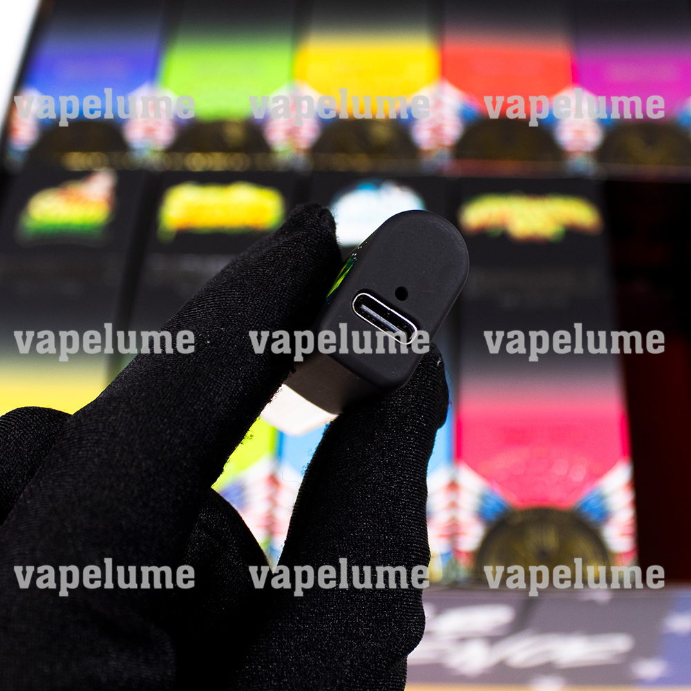 2.0 EMPTY Muha Blinkers Wegwer - Vaping Area recensie en prijs