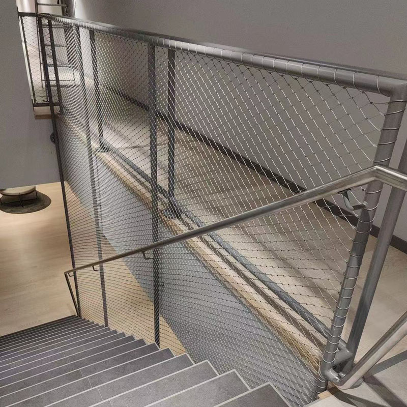 X Tend Balkonveiligheidsnet -  - Stainless Wire Ss316 recensie en prijs