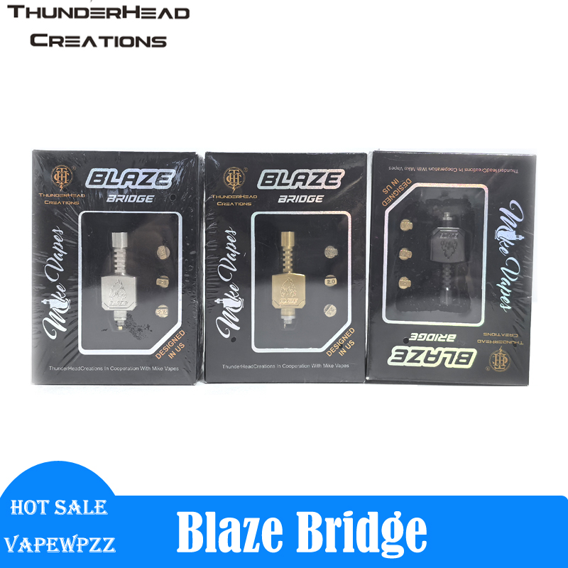 ThunderHead Creations Mike Vap - Vaping Area recensie en prijs