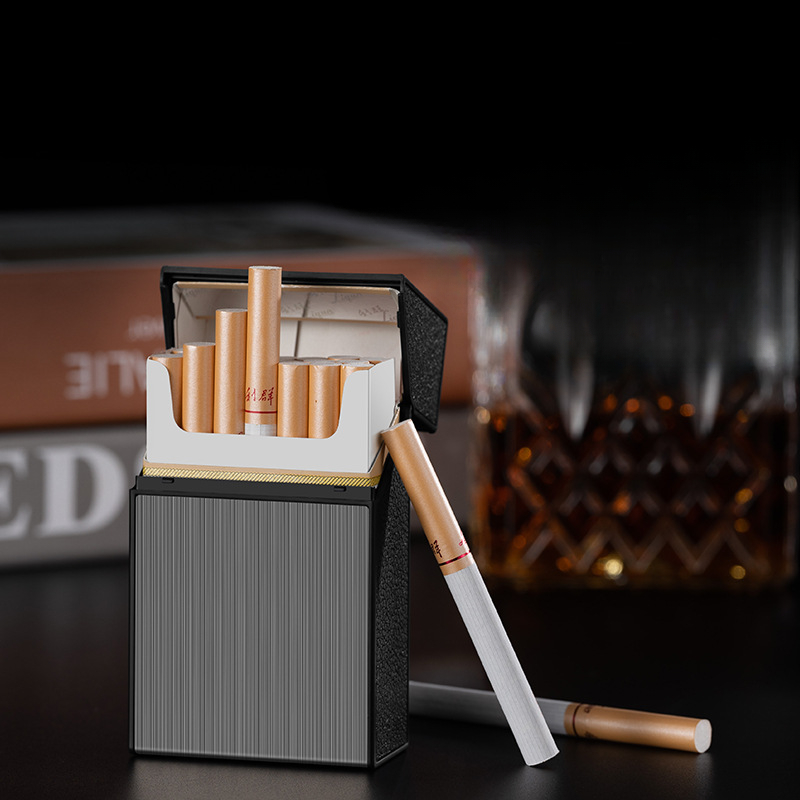 2-in-1 20 sigarettenkoker Aans - Accessories For Vaping recensie en prijs