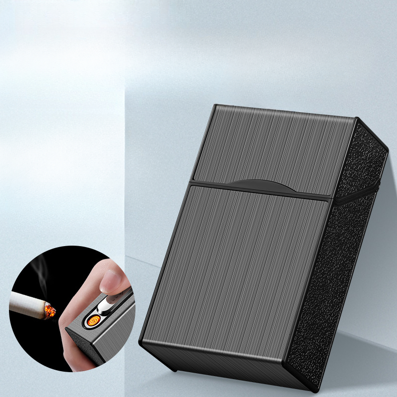 2-in-1 20 sigarettenkoker Aans - Accessories For Vaping recensie en prijs