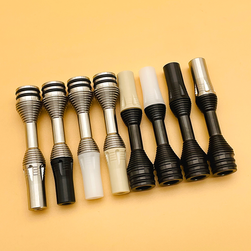 DSX Tonbogiri Drip Tip -Zetsui - Vaping Area recensie en prijs