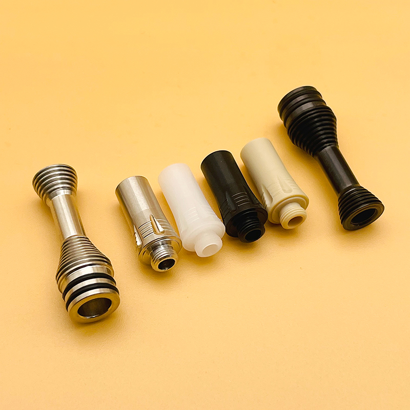 DSX Tonbogiri Drip Tip -Zetsui - Vaping Area recensie en prijs