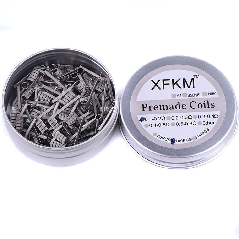 XFKM A1/SS316/NI80 Hot 50/100  - Stainless Wire Ss316 recensie en prijs