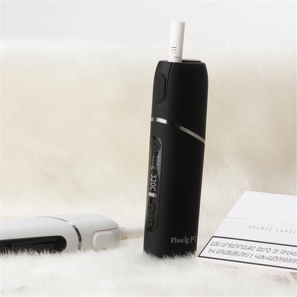Pluscig P7 Vape Kit Voor Iqoc  - Vaping Area recensie en prijs