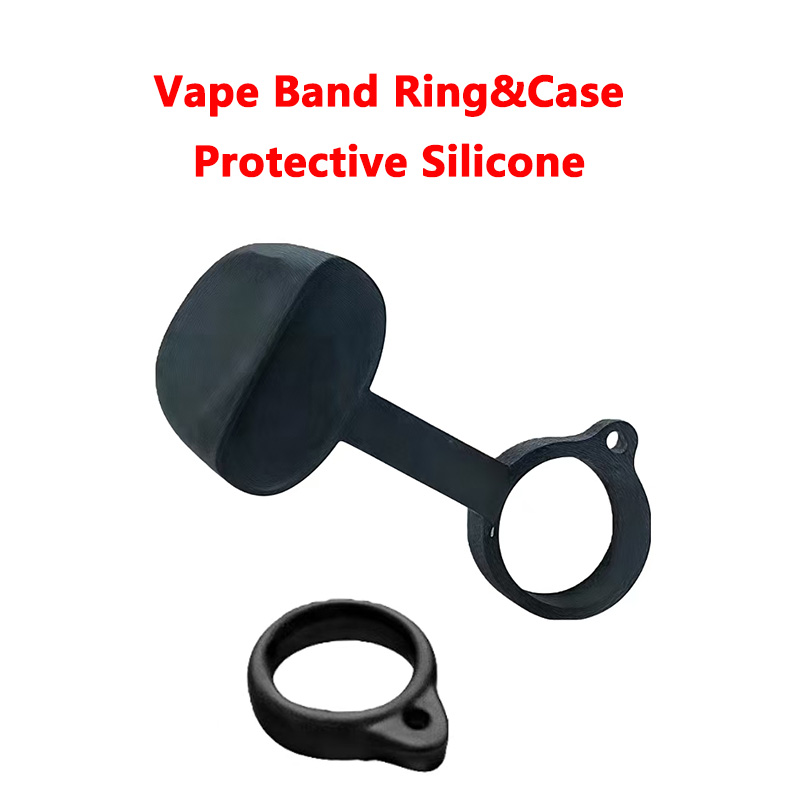 Draagbare siliconen hoes Vape- - Vaping Area recensie en prijs