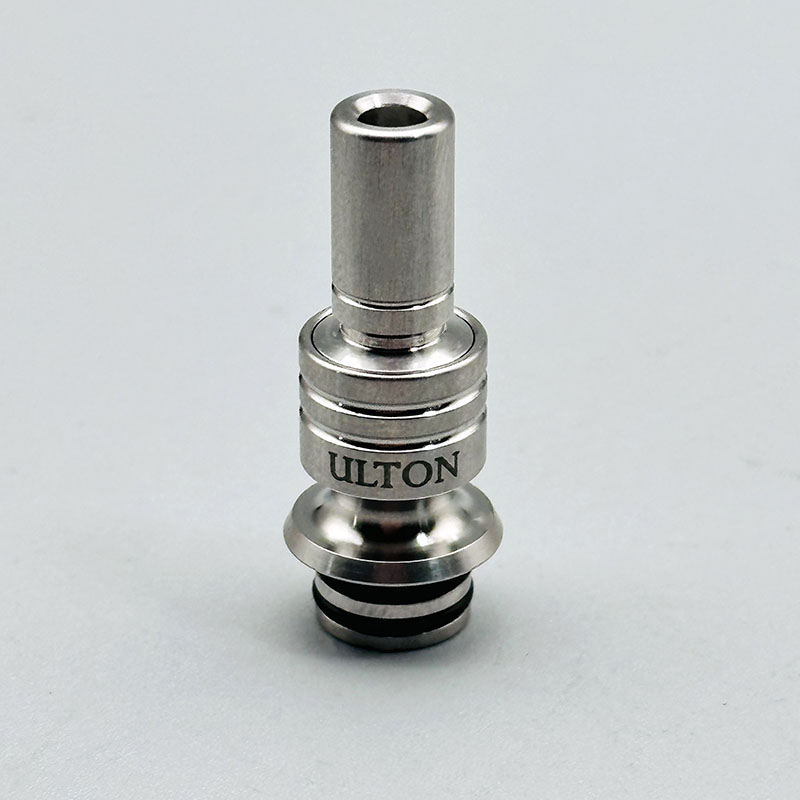 vape 510 druppeltip Ulton-stij - Vaping Area recensie en prijs