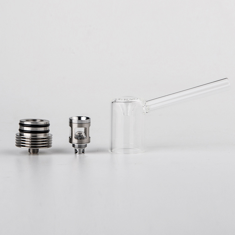iVeid iVaped 510 Motar Wax Qua - Vaping Area recensie en prijs