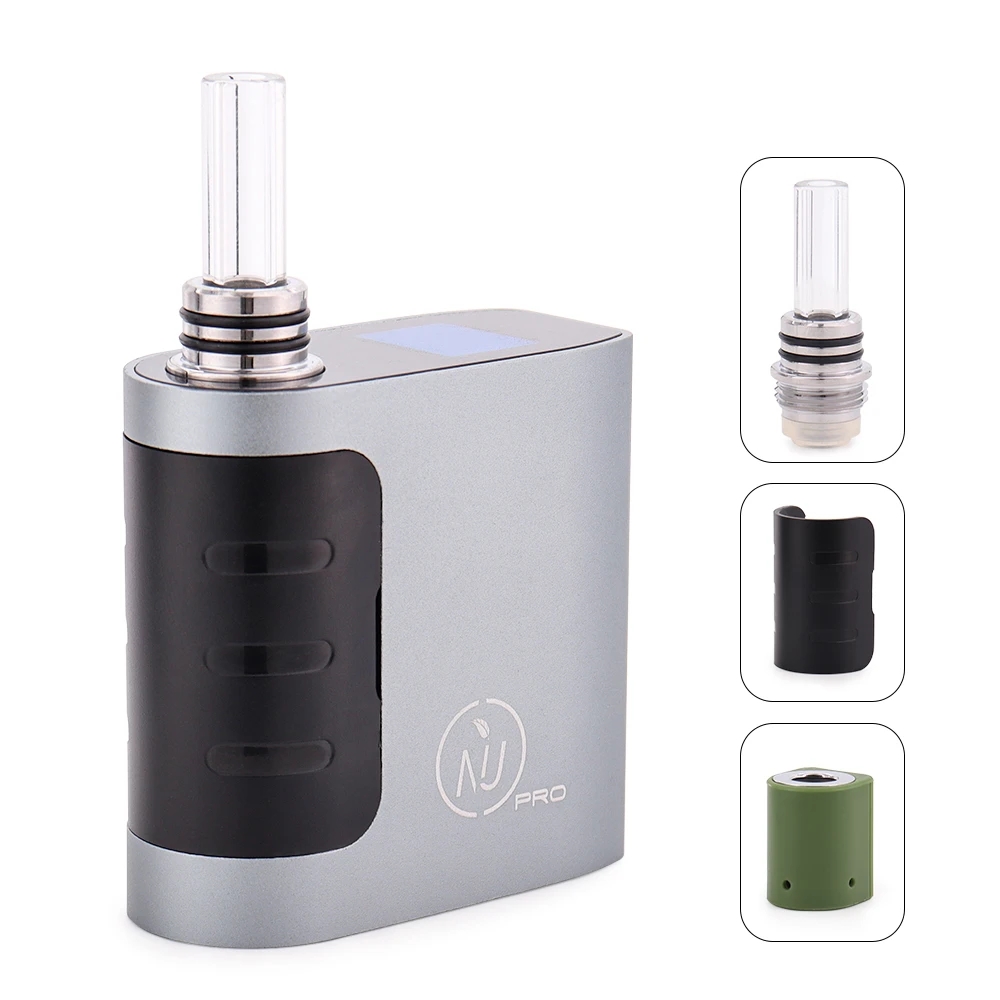NIU PRO Temperatuurregeling Dr - Vaping Area recensie en prijs