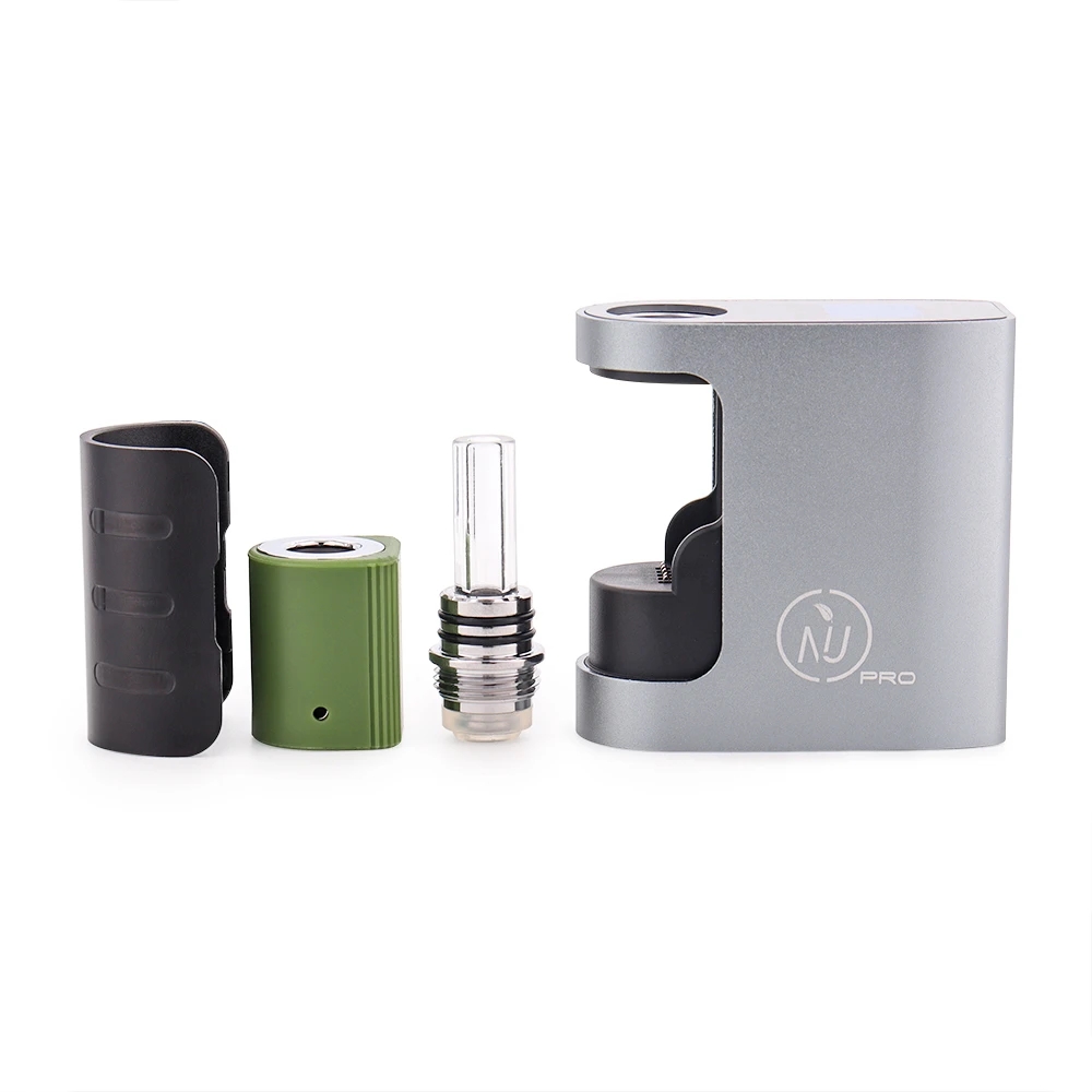 NIU PRO Temperatuurregeling Dr - Vaping Area recensie en prijs